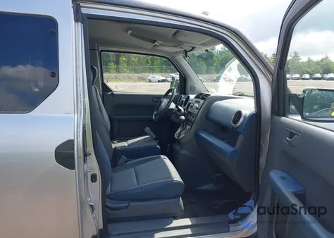 2006 Honda Element Ex from USA, damaged, VIN 5J6YH28696L025657